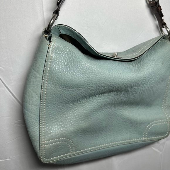 Coach Turnlock Bag - Picture 12 of 13